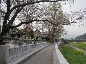 長岡神社