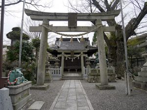 長岡神社