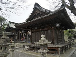 長岡神社