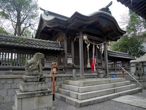 長岡神社