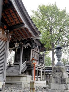 長岡神社