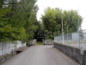 宇波刀神社