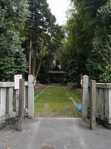 宇波刀神社