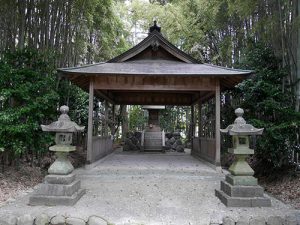 宇波刀神社