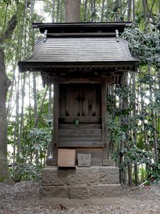 宇波刀神社