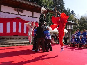 篠座神社