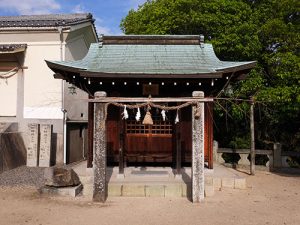 喜多浦八幡神社