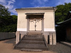 喜多浦八幡神社