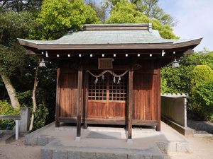 喜多浦八幡神社