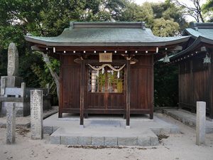 喜多浦八幡神社