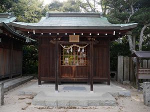 喜多浦八幡神社