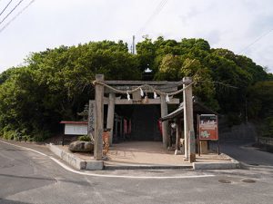 喜多浦八幡神社