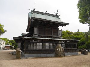 喜多浦八幡神社