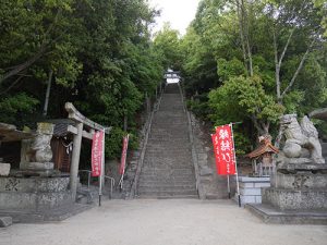 喜多浦八幡神社