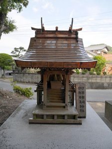 喜多浦八幡神社