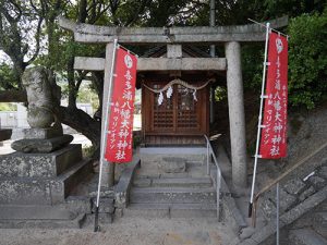 喜多浦八幡神社