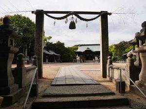 喜多浦八幡神社