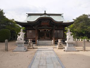 喜多浦八幡神社