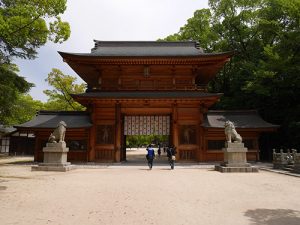 大山祇神社