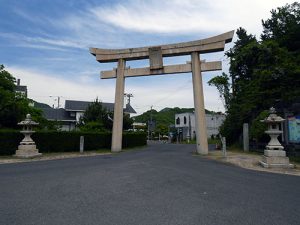 大山祇神社