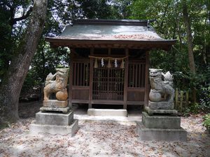 大山祇神社