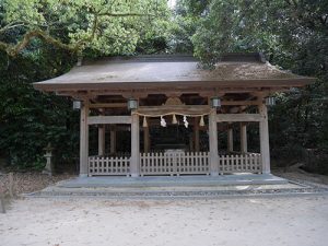 大山祇神社