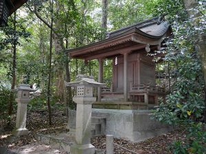 大山祇神社