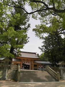 大山祇神社