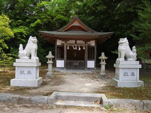 大山祇神社