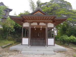 大山祇神社