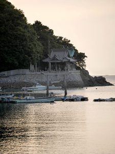 龍神社