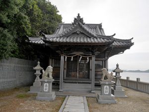 龍神社