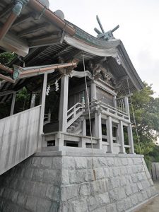 龍神社