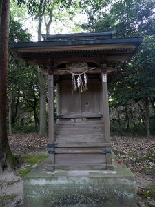 石岡神社