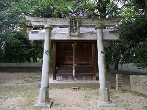 石岡神社