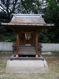 石岡神社