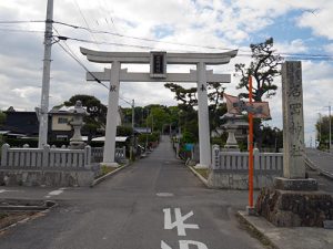 石岡神社