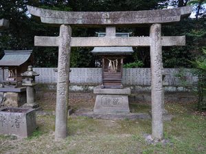 石岡神社