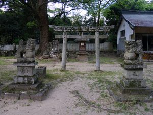 石岡神社