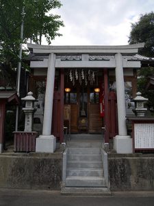 石岡神社