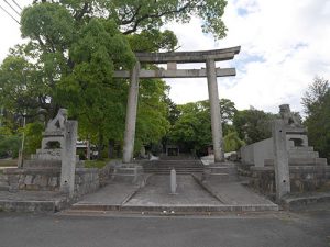 石岡神社