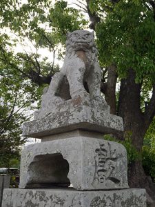 石岡神社