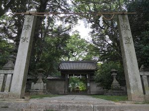 石岡神社