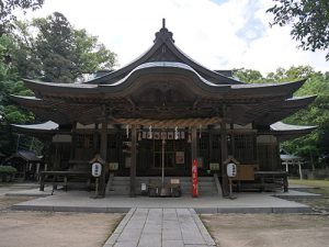 石岡神社