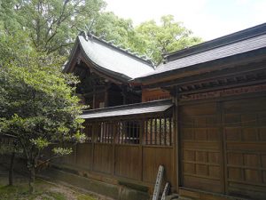 石岡神社