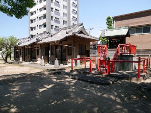 阿沼美神社