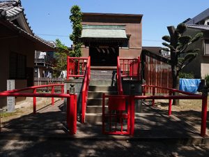 阿沼美神社