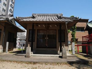 阿沼美神社