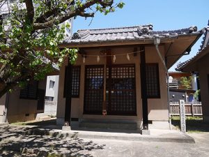 阿沼美神社