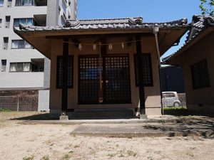 阿沼美神社